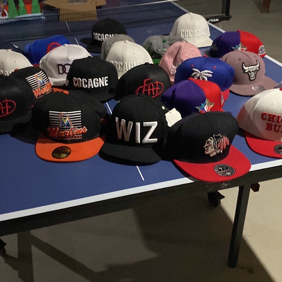 Multicolor Hats - Picture 5 of 5